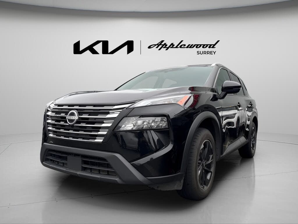 2025 Nissan Rogue SV AWD