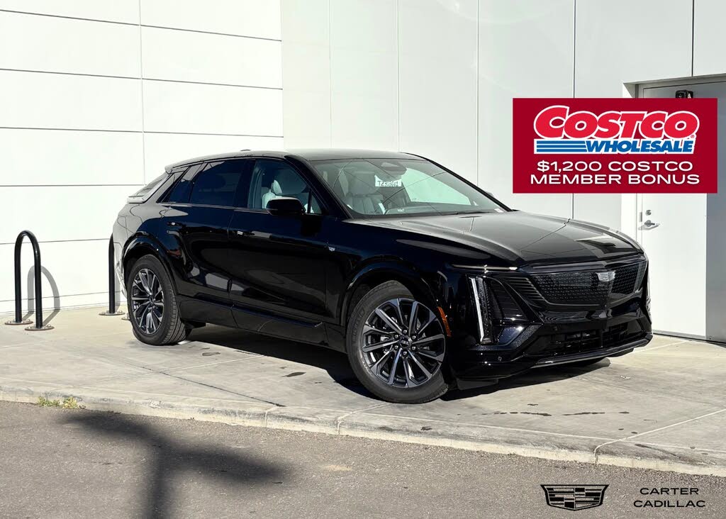 2026 Cadillac LYRIQ Sport AWD