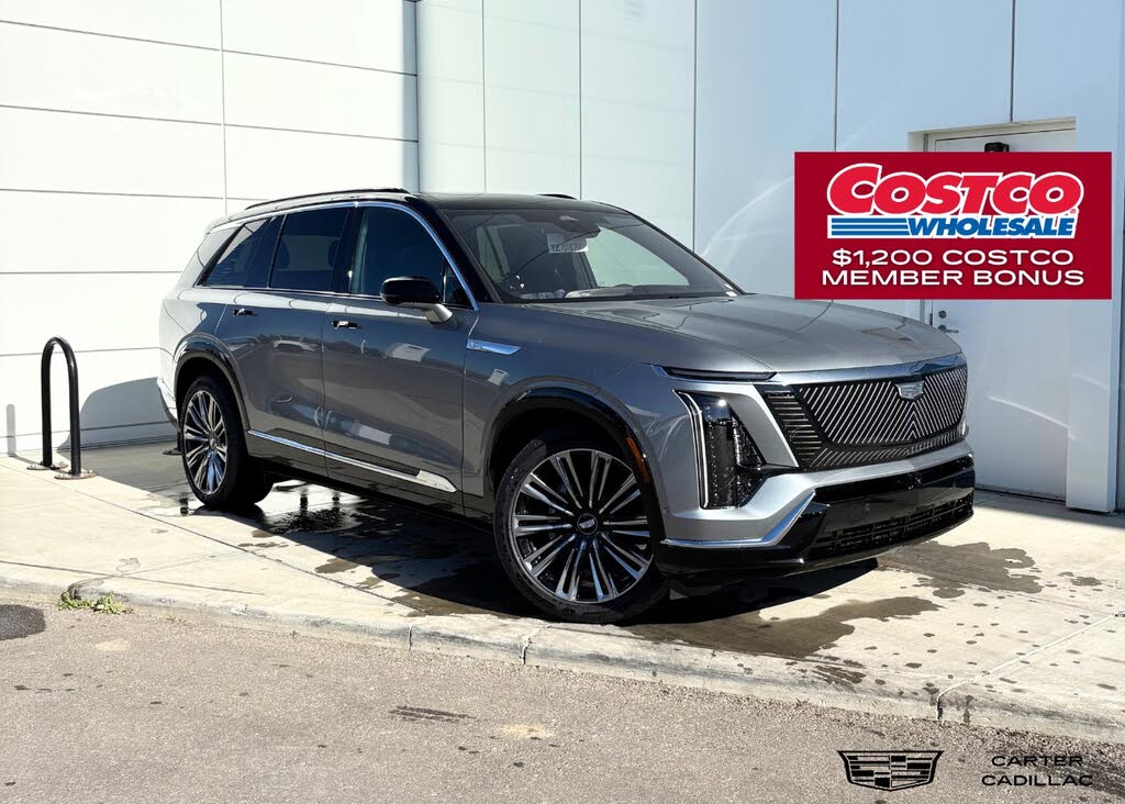2026 Cadillac VISTIQ Premium Luxury AWD
