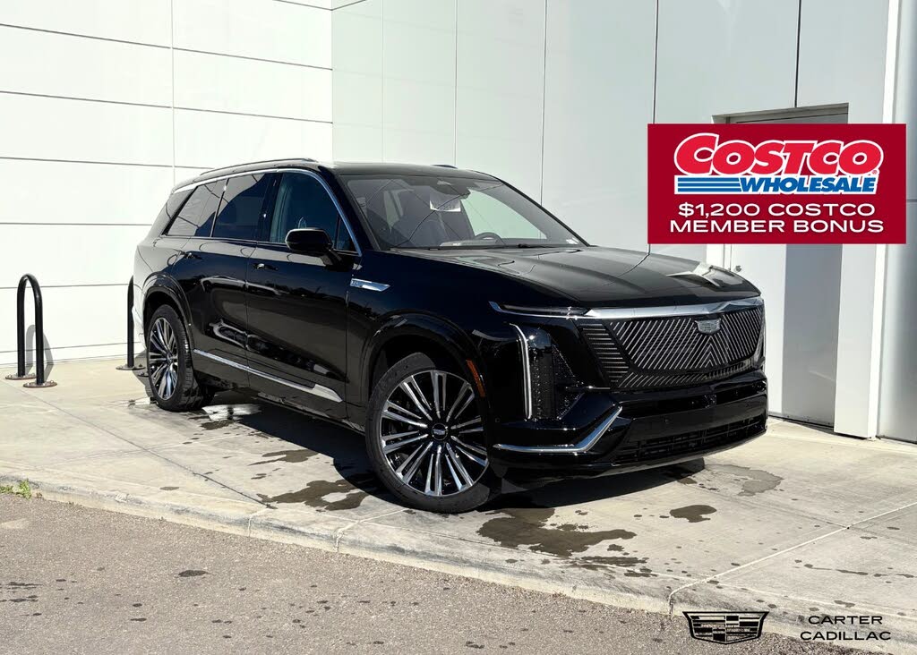 2026 Cadillac VISTIQ Premium Luxury AWD