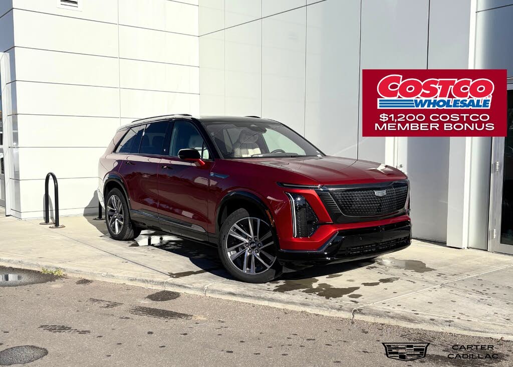 2026 Cadillac VISTIQ Sport AWD