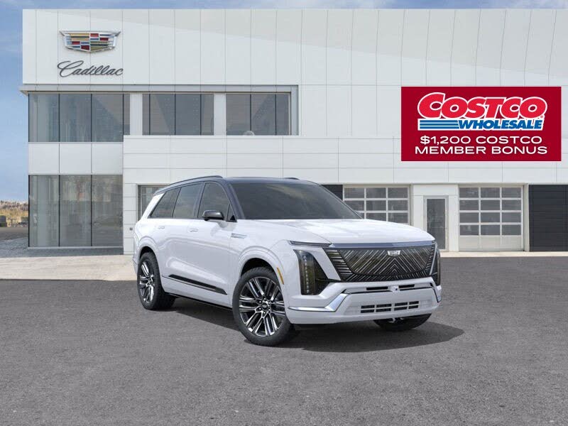 2026 Cadillac VISTIQ Platinum AWD