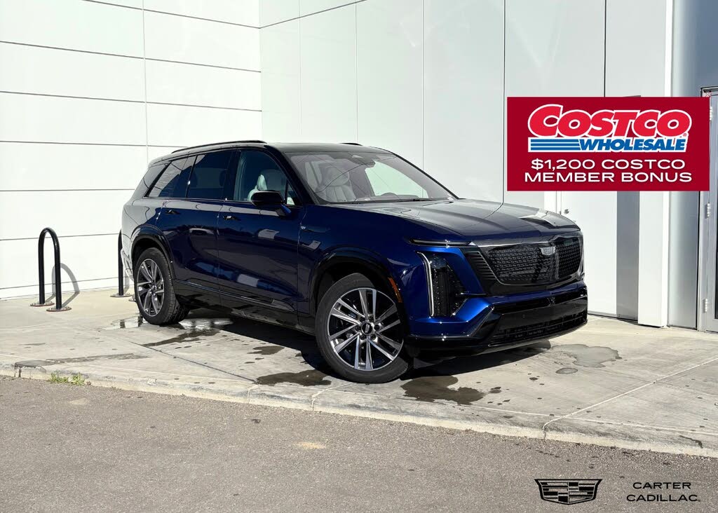 2026 Cadillac VISTIQ Sport AWD