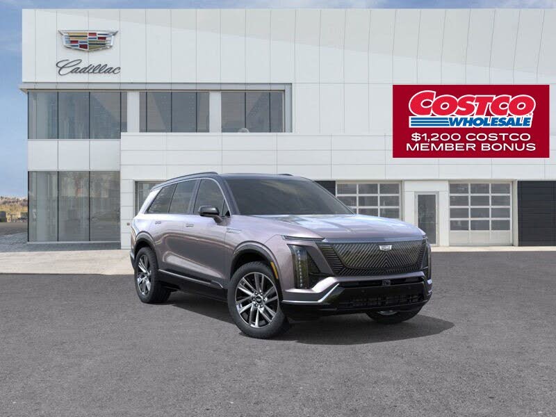 2026 Cadillac VISTIQ Luxury AWD