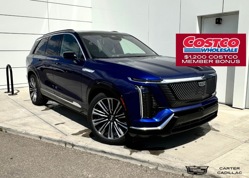2026 Cadillac VISTIQ Premium Luxury AWD