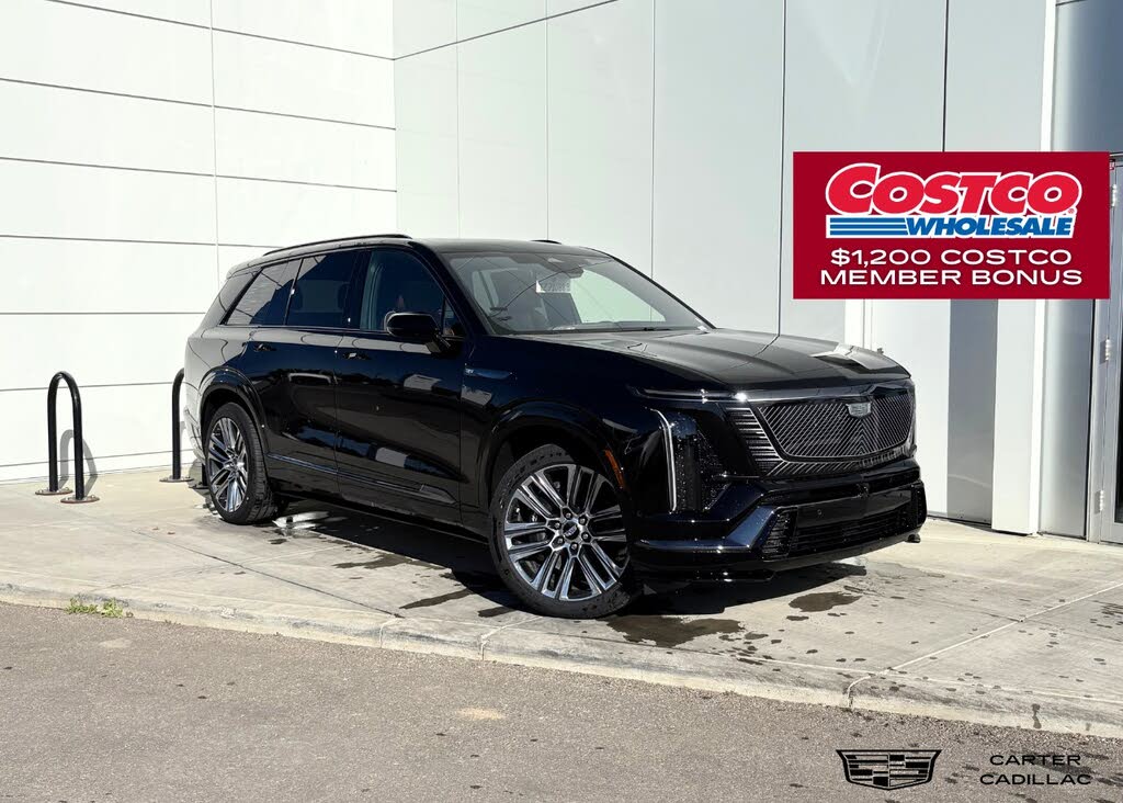 2026 Cadillac VISTIQ Platinum AWD