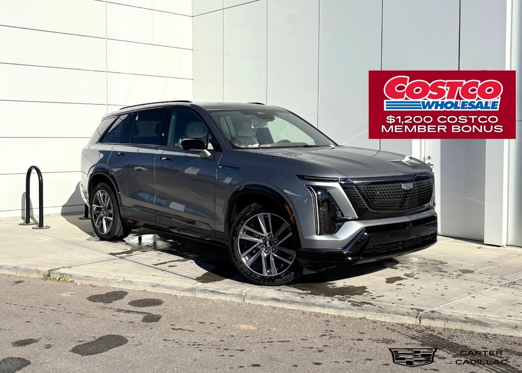 2026 Cadillac VISTIQ Sport AWD