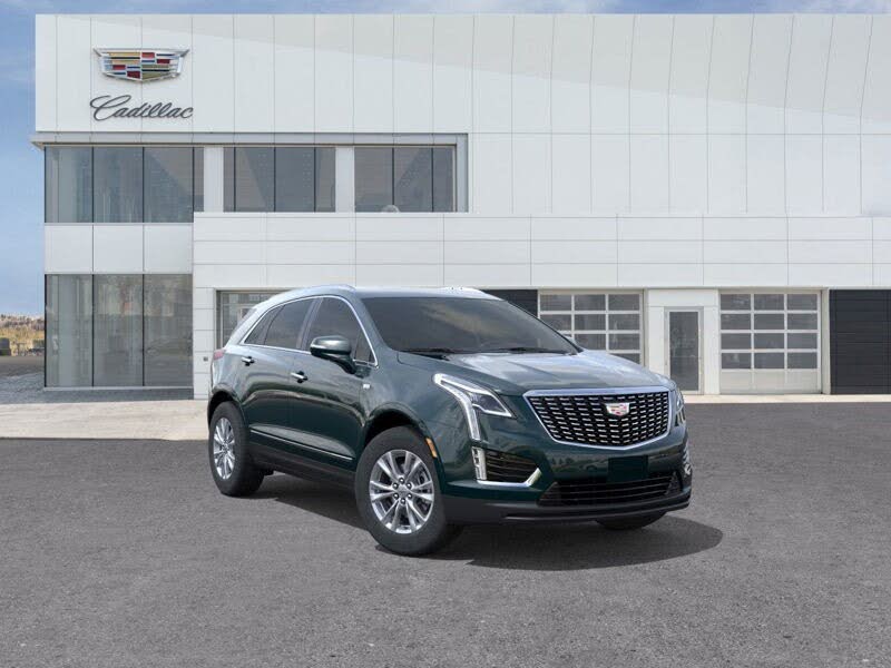 2026 Cadillac XT5 Luxury AWD