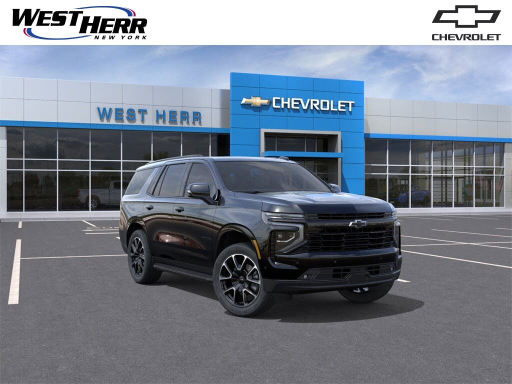 2026 Chevrolet Tahoe RST 4WD