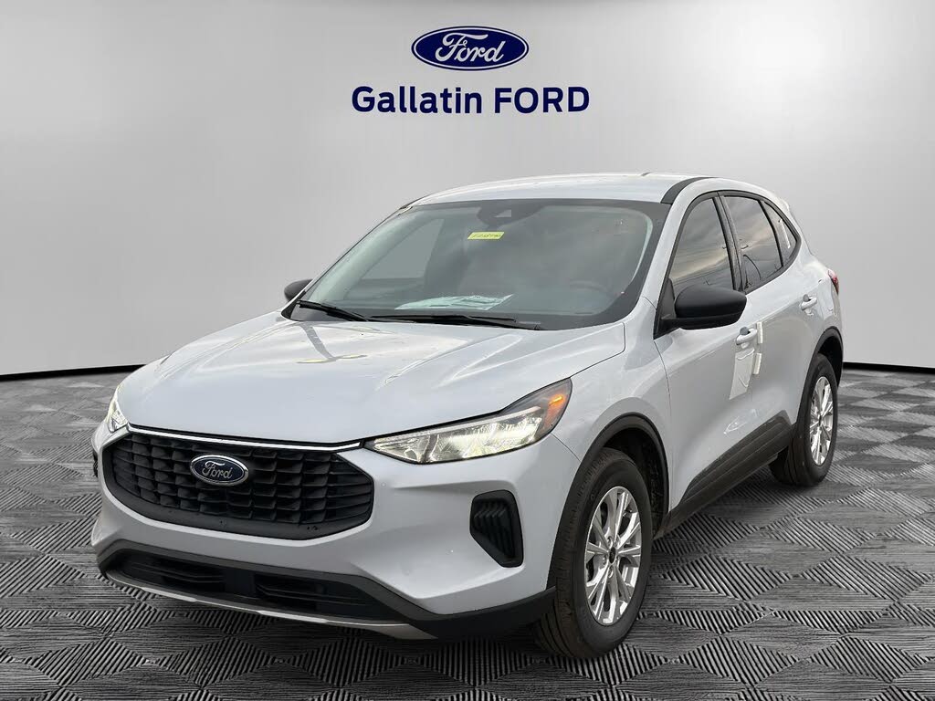 2026 Ford Escape Active FWD