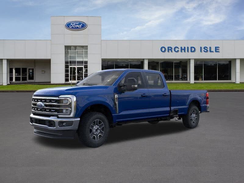 2026 Ford F-250 Super Duty Lariat Crew Cab 4WD