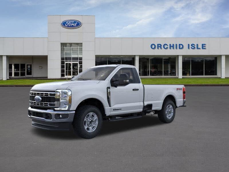 2026 Ford F-350 Super Duty XLT Regular Cab LB 4WD