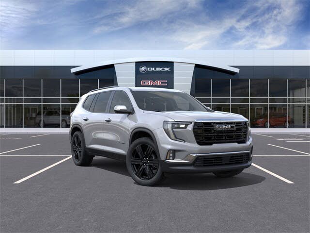 2026 GMC Acadia Elevation FWD