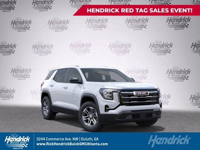 2026 GMC Terrain Elevation FWD