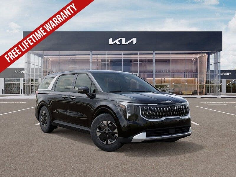 2026 Kia Carnival Hybrid LXS FWD