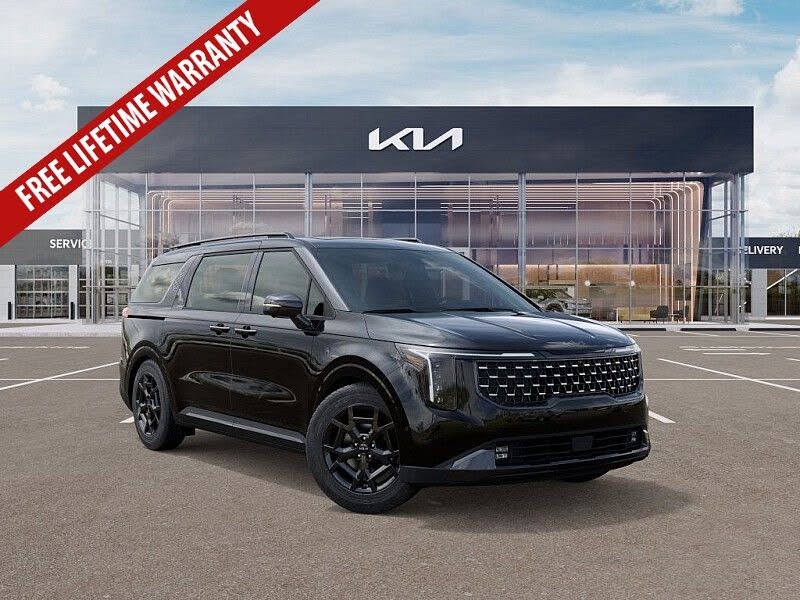 2026 Kia Carnival Hybrid SX Prestige FWD