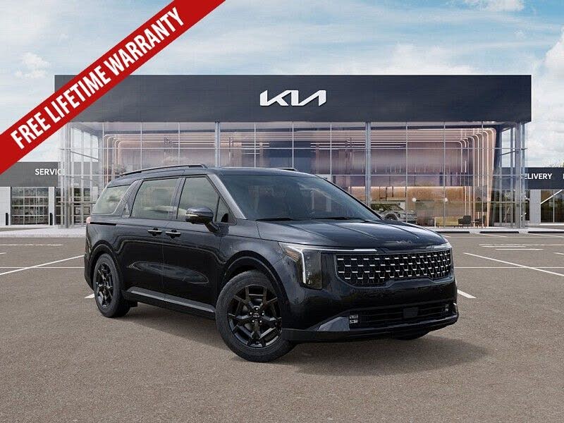 2026 Kia Carnival Hybrid SX Prestige FWD