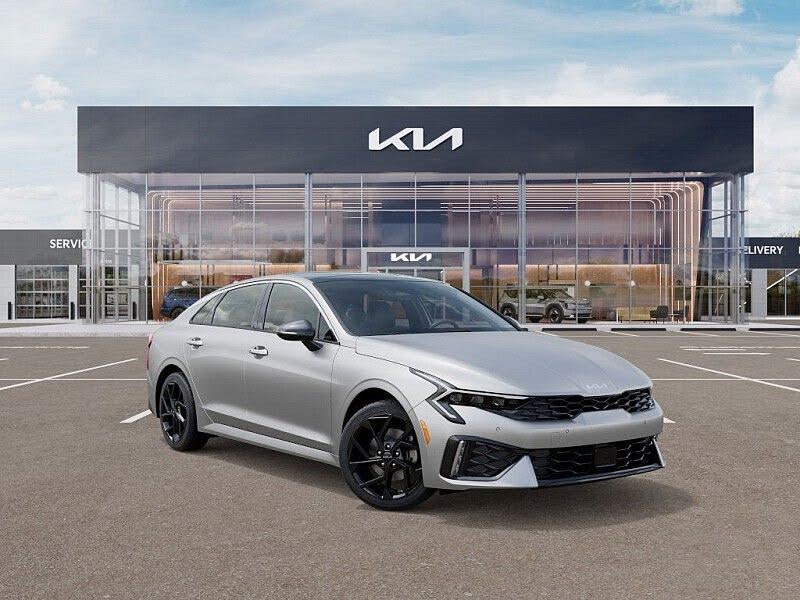 2026 Kia K5 GT-Line FWD