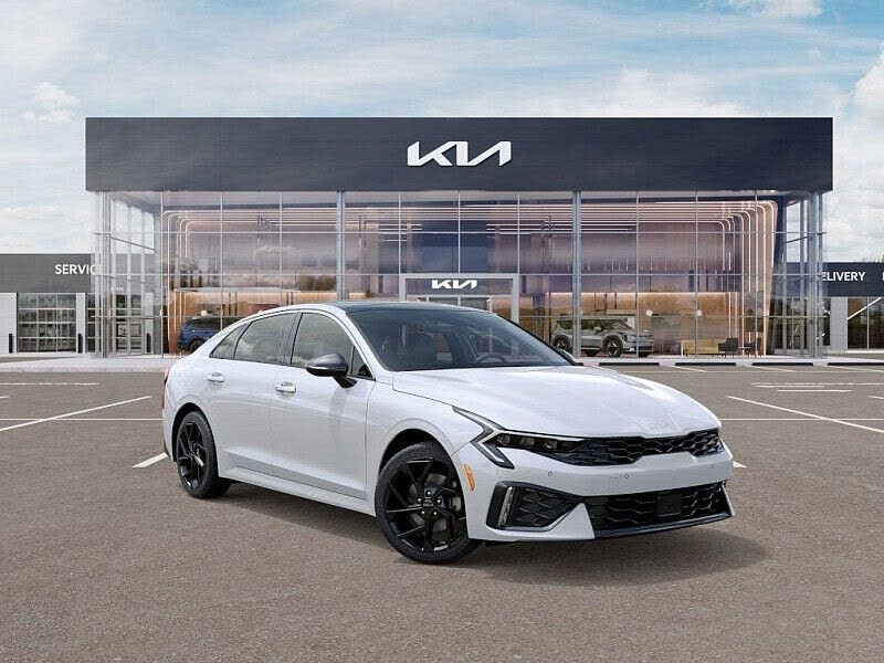 2026 Kia K5 GT-Line FWD
