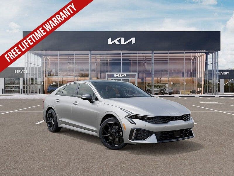 2026 Kia K5 GT-Line FWD