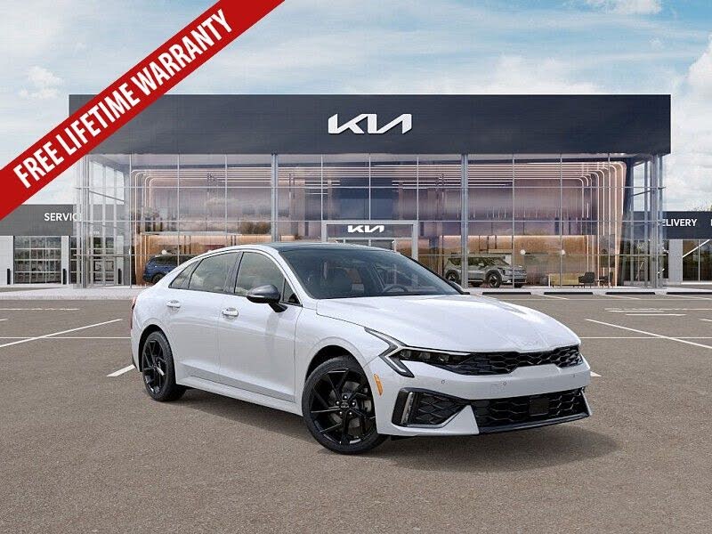 2026 Kia K5 GT-Line FWD