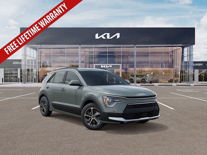 2026 Kia Niro EX FWD