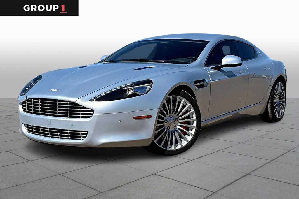 2011 Aston Martin Rapide