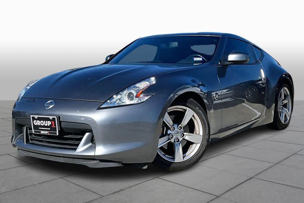 2011 Nissan 370Z Touring