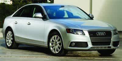 2012 Audi A4 2.0T quattro Premium Plus Sedan AWD