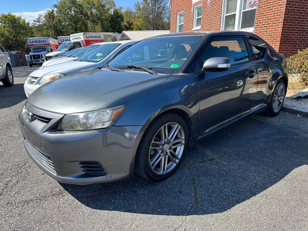 2013 Scion tC Base