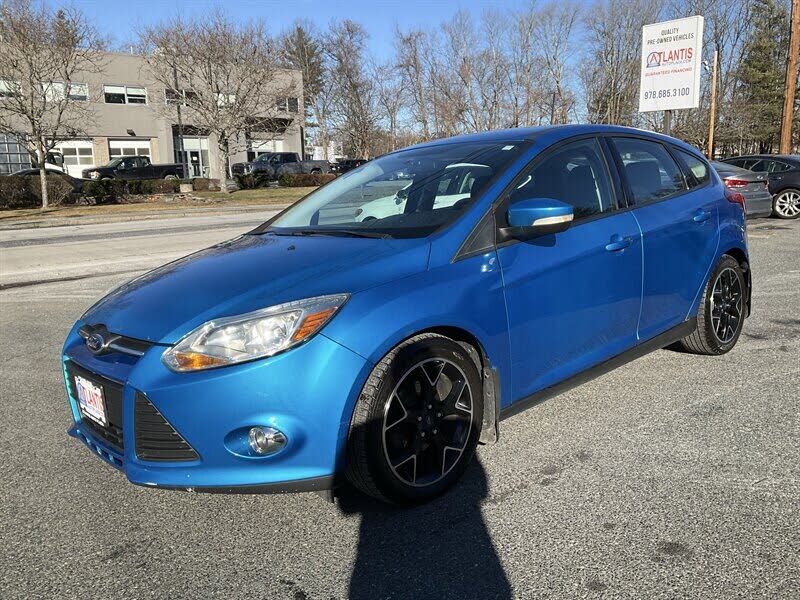 2014 Ford Focus SE Hatchback