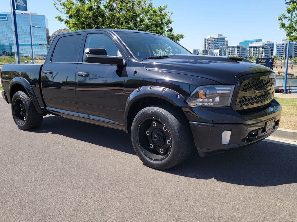 2014 RAM 1500