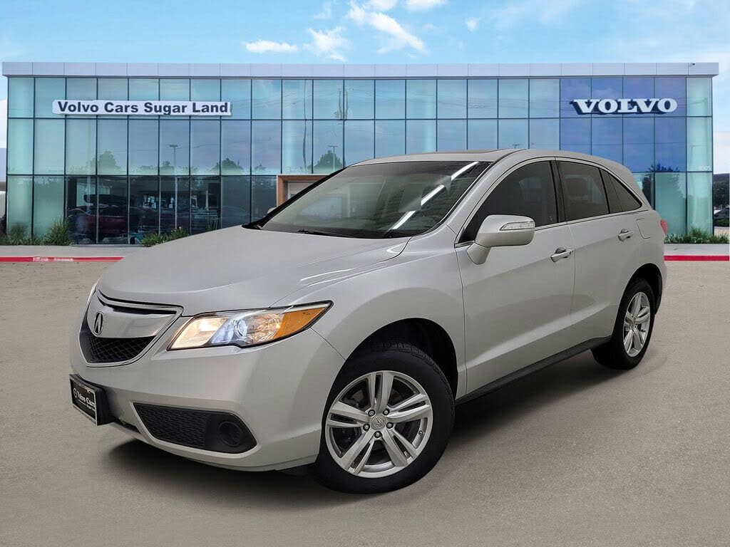 2015 Acura RDX FWD