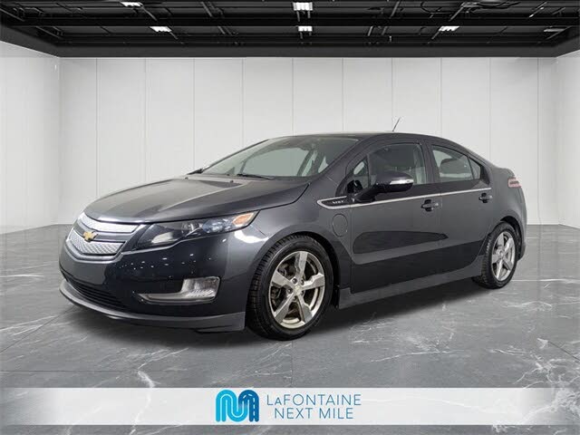 2015 Chevrolet Volt Premium FWD