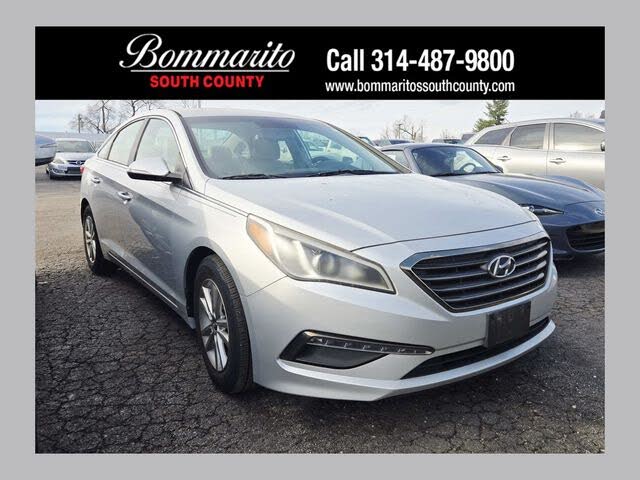 2015 Hyundai Sonata Eco FWD