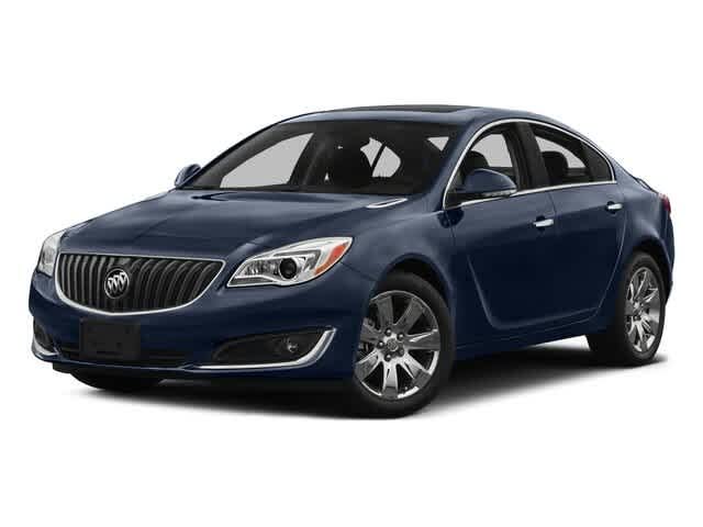 2016 Buick Regal Sedan FWD