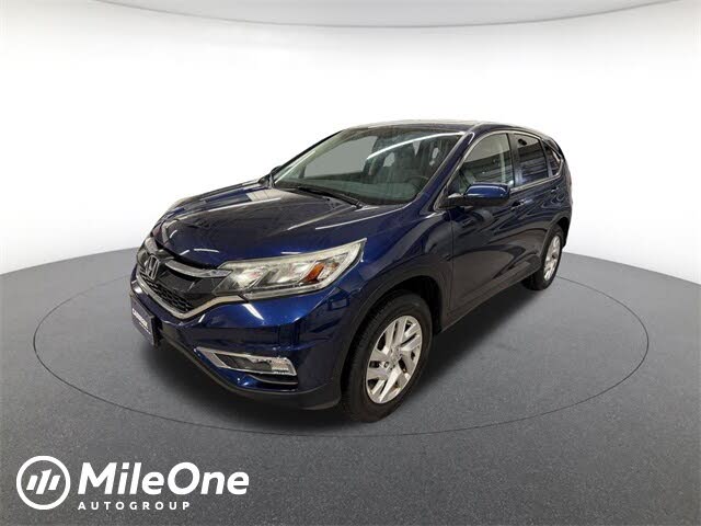 2016 Honda CR-V EX AWD