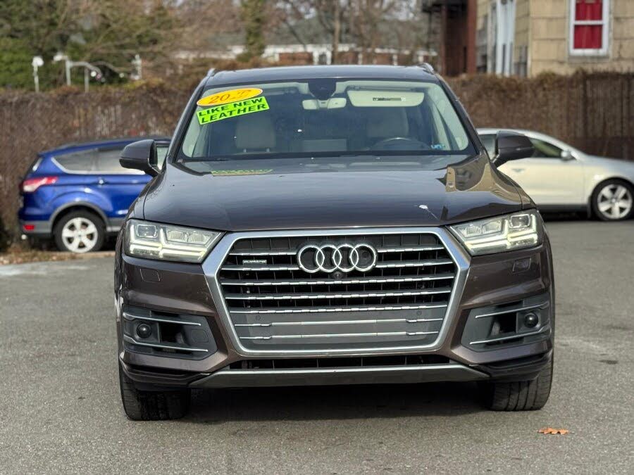 2017 Audi Q7 3.0T quattro Prestige
