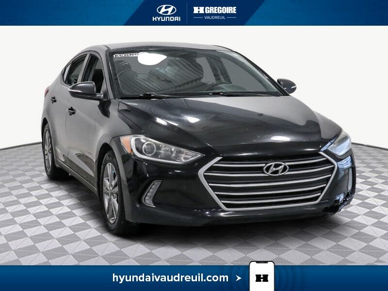2017 Hyundai Elantra GL FWD