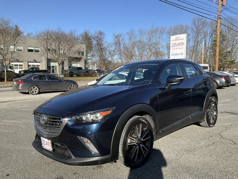 2017 Mazda CX-3 Touring AWD