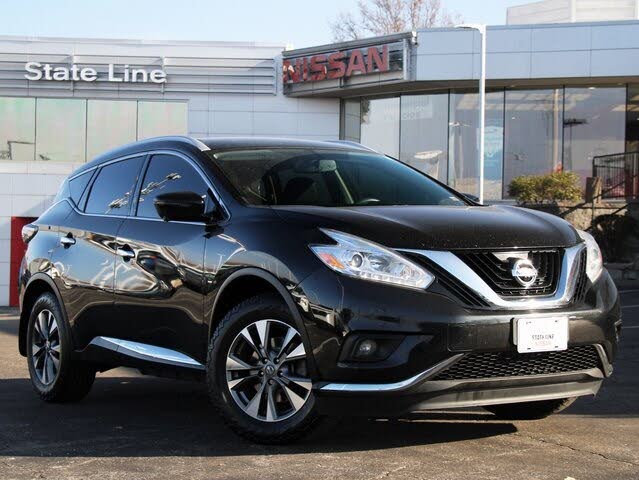 2017 Nissan Murano SL