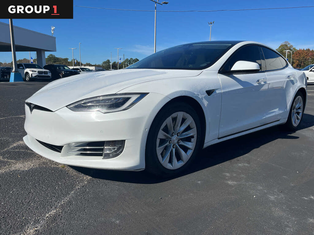 2017 Tesla Model S 90D AWD