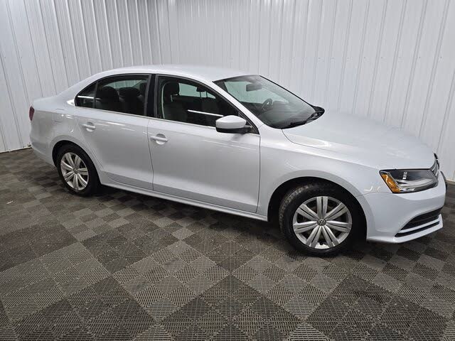 2017 Volkswagen Jetta 1.4T S FWD