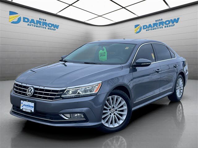 2017 Volkswagen Passat 1.8T SE