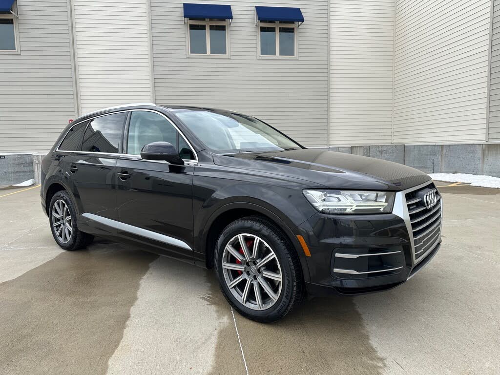 2018 Audi Q7