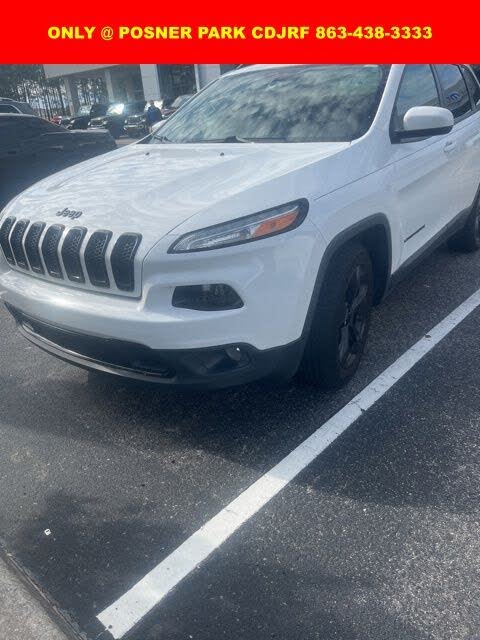 2018 Jeep Cherokee