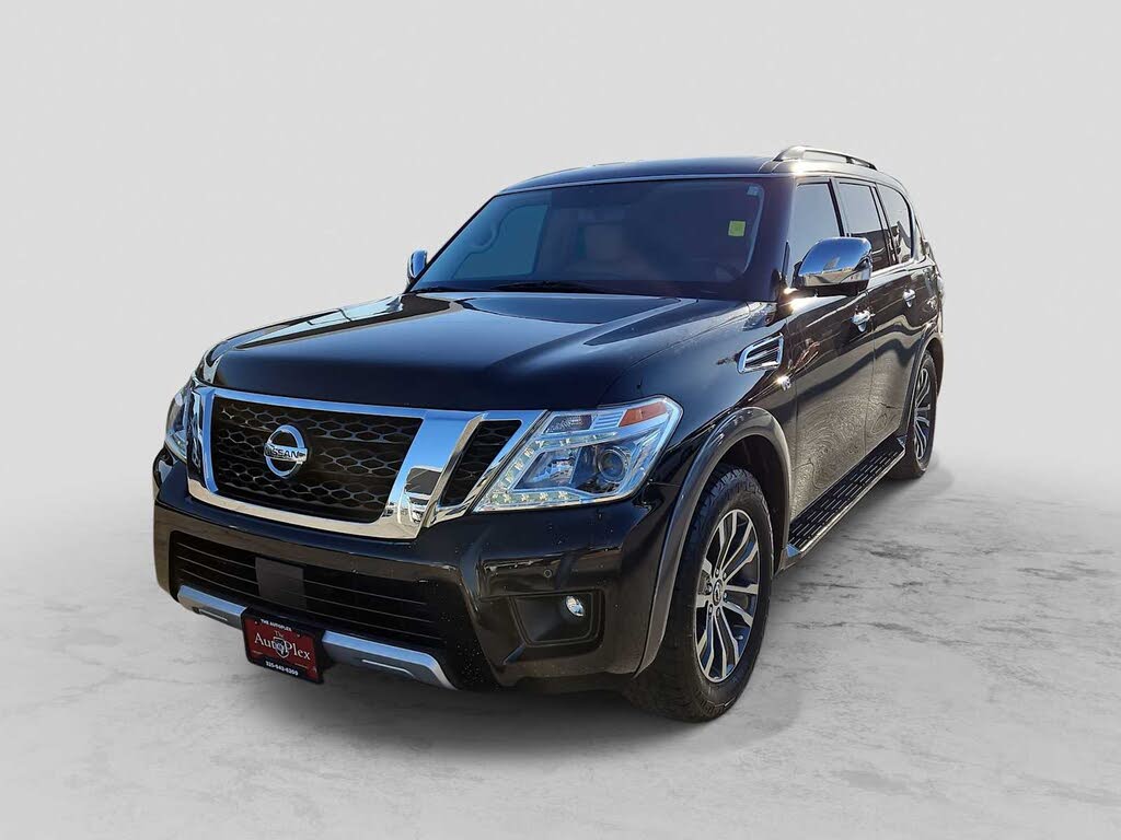 2018 Nissan Armada SL