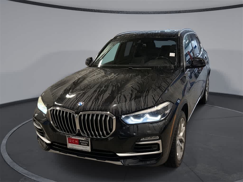 2019 BMW X5 xDrive40i AWD