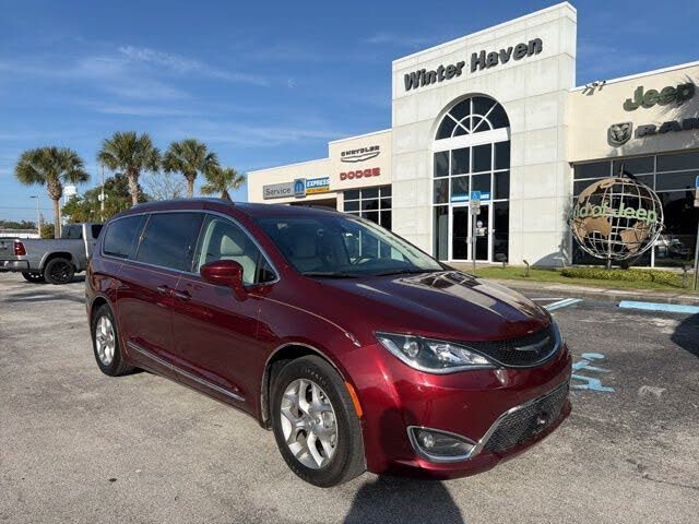 2019 Chrysler Pacifica Touring L Plus FWD