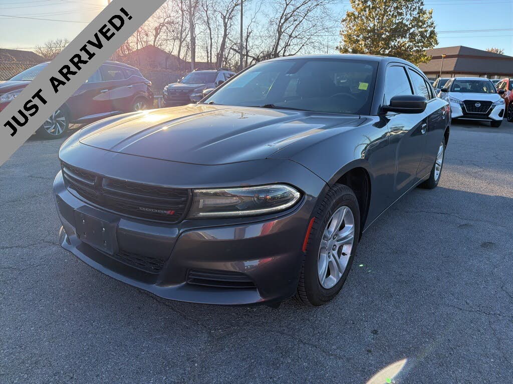 2019 Dodge Charger SXT RWD